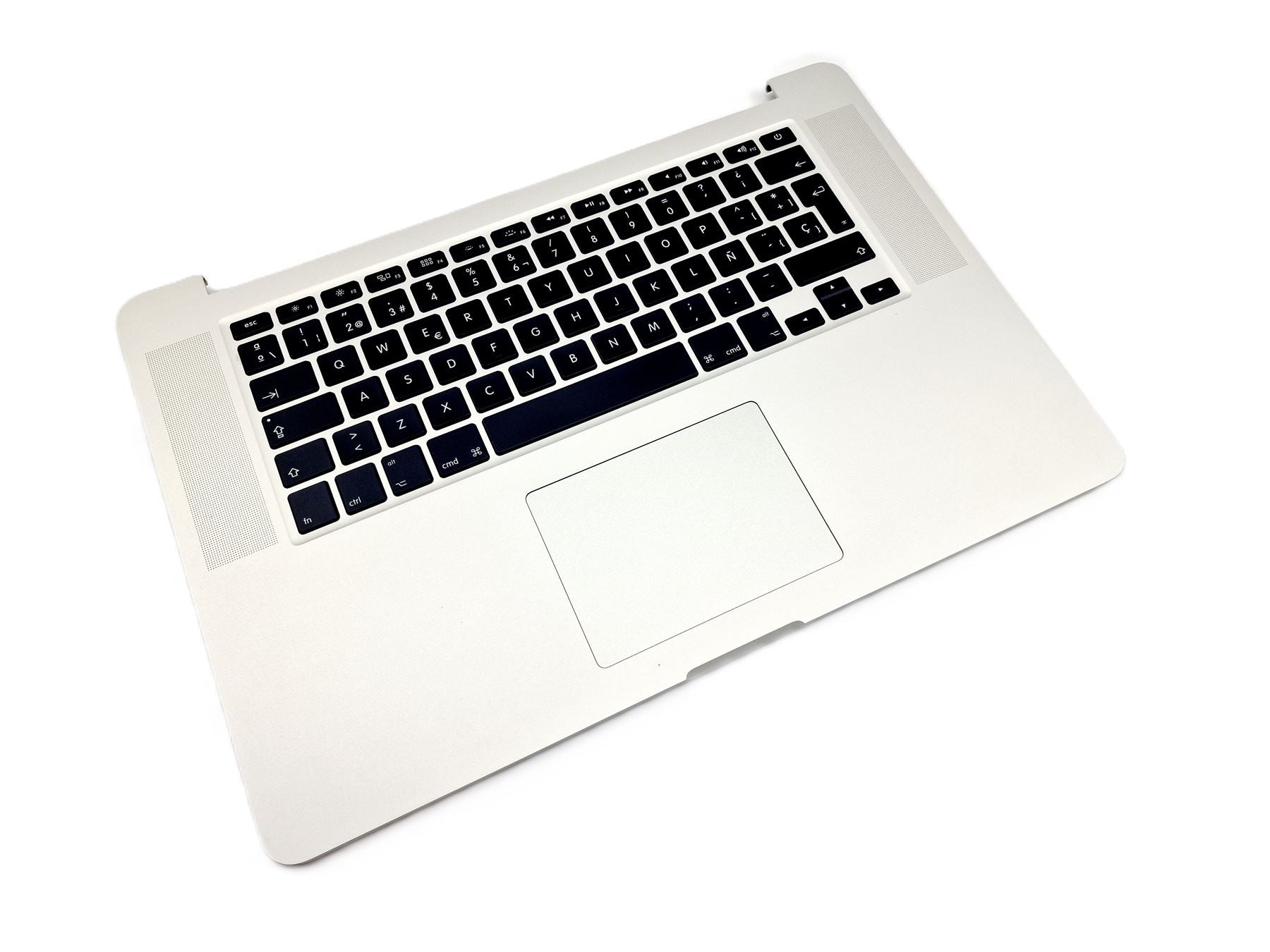 MacBook Pro A1398 Gehäuse Topcase Spanische Tastatur Touchpad Late 2013/Mid 2014