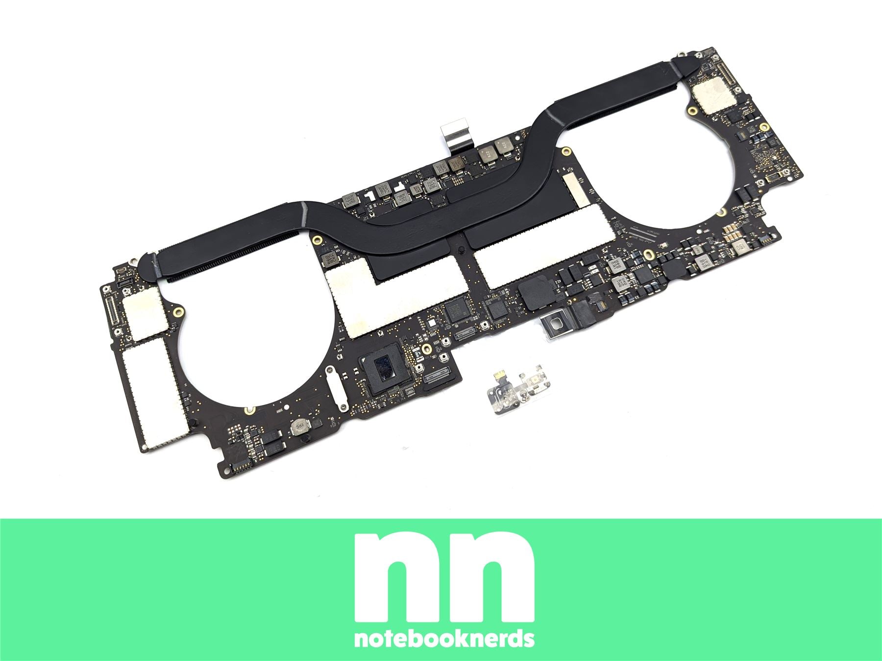 MacBook Pro 15" A1707 Mainboard Logic Board 3.1 GHz 16GB 1TB 820-00928-A Touch