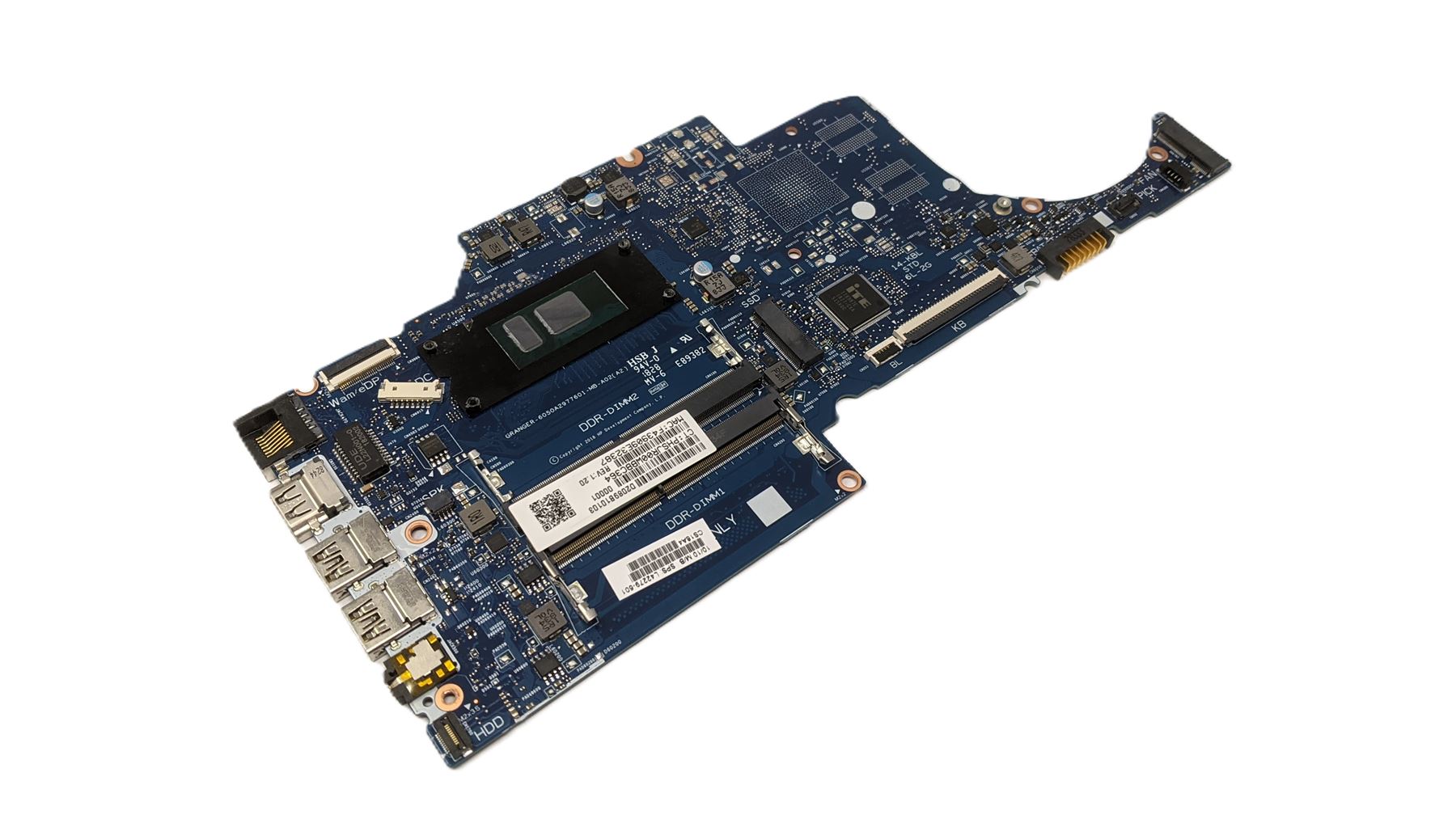 HP 14-CK Serie Hauptplatine Mainboard Intel Core i5-7200U 2.5GHz L42279-601