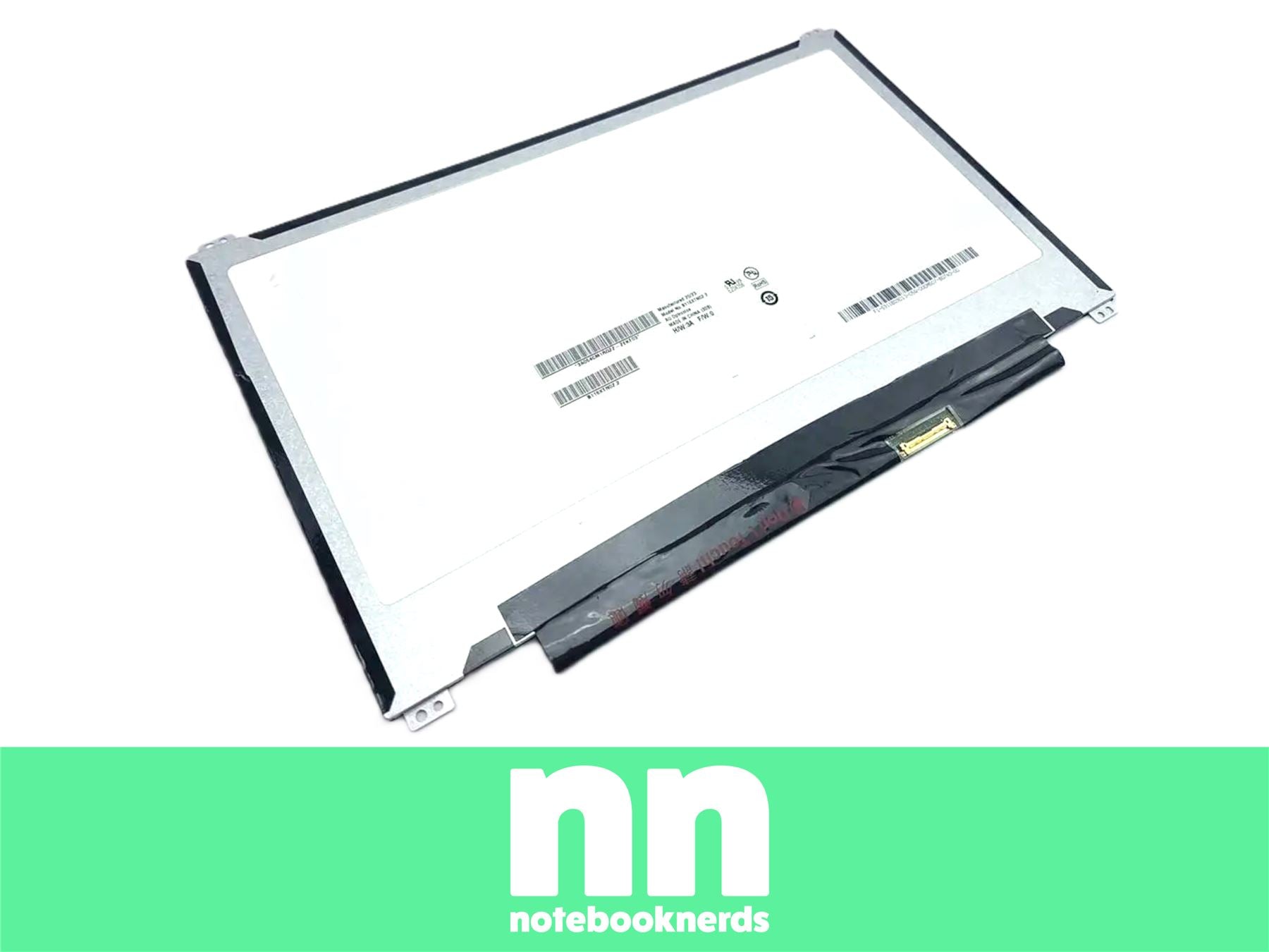 11,6 Zoll Ersatz BOE NT116WHM-N44 WXGA HD LED LCD Laptop Display Bildschirm