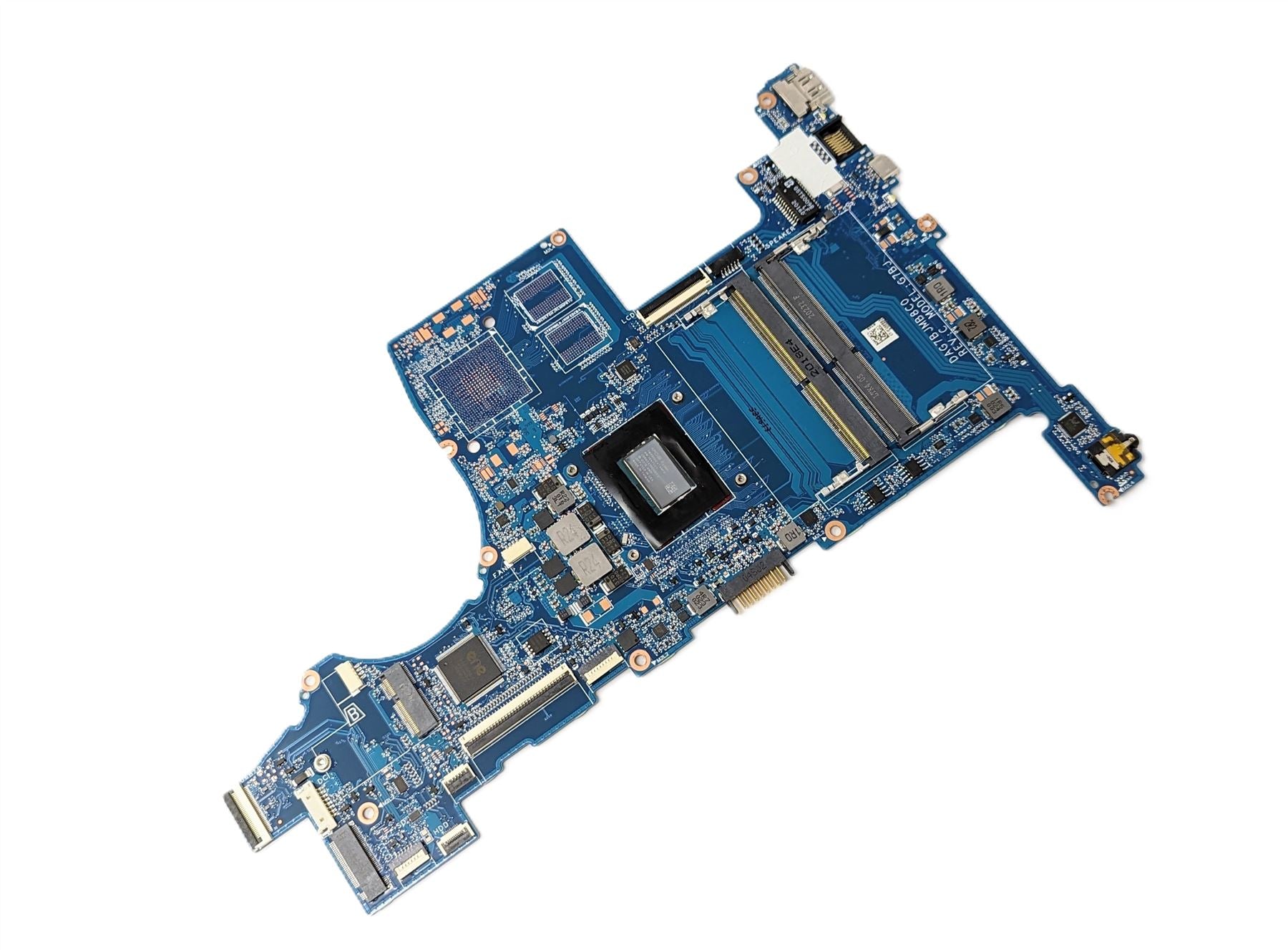 HP Pavilion 15-CW Mainboard Hauptplatine AMD Ryzen 3 3300U DAG7BJMB8C0 REV:C