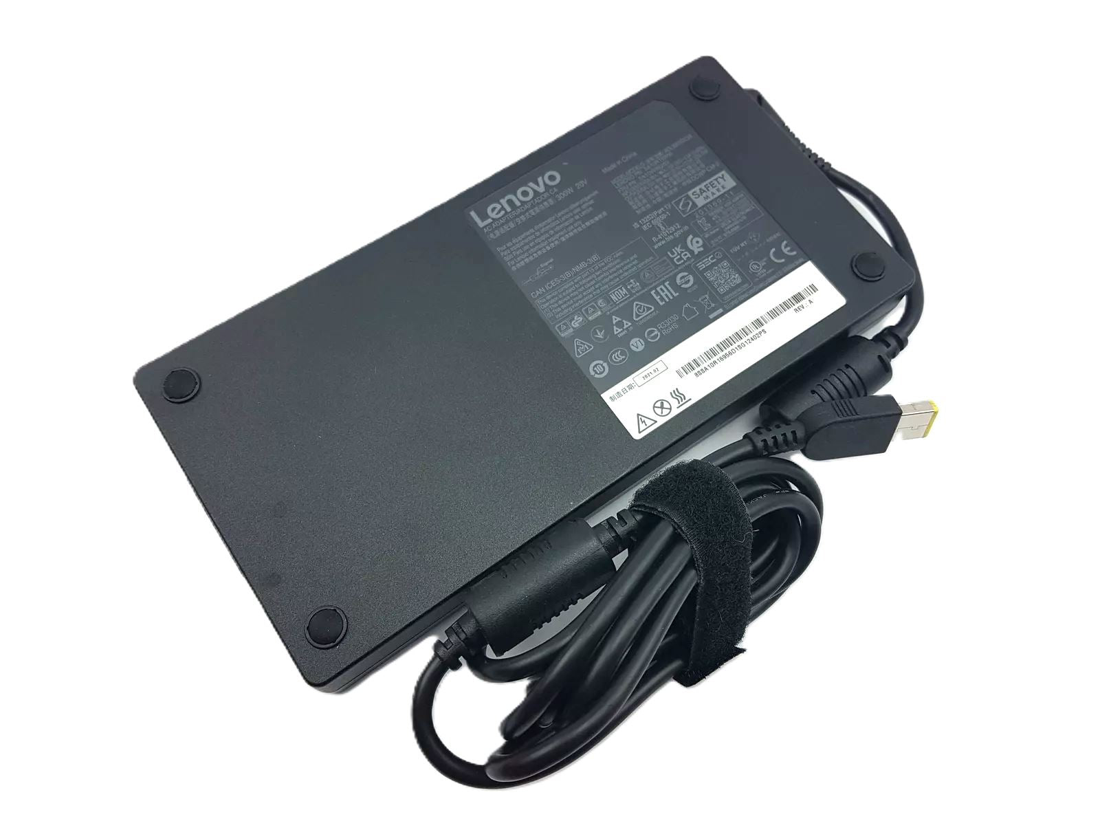 Lenovo W125924875 5A10W86289 Legion 5 15"  5 Pro 300W Slim 300W 20V + EU-Stecker