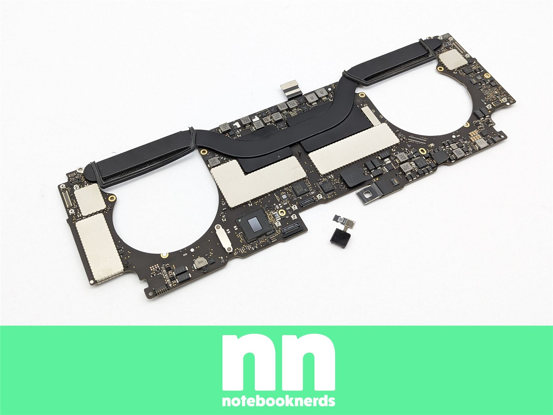 MacBook Pro 15" A1707 Mainboard Logic Board 2,8GHz 16GB 256GB 820-00928-A mit ID