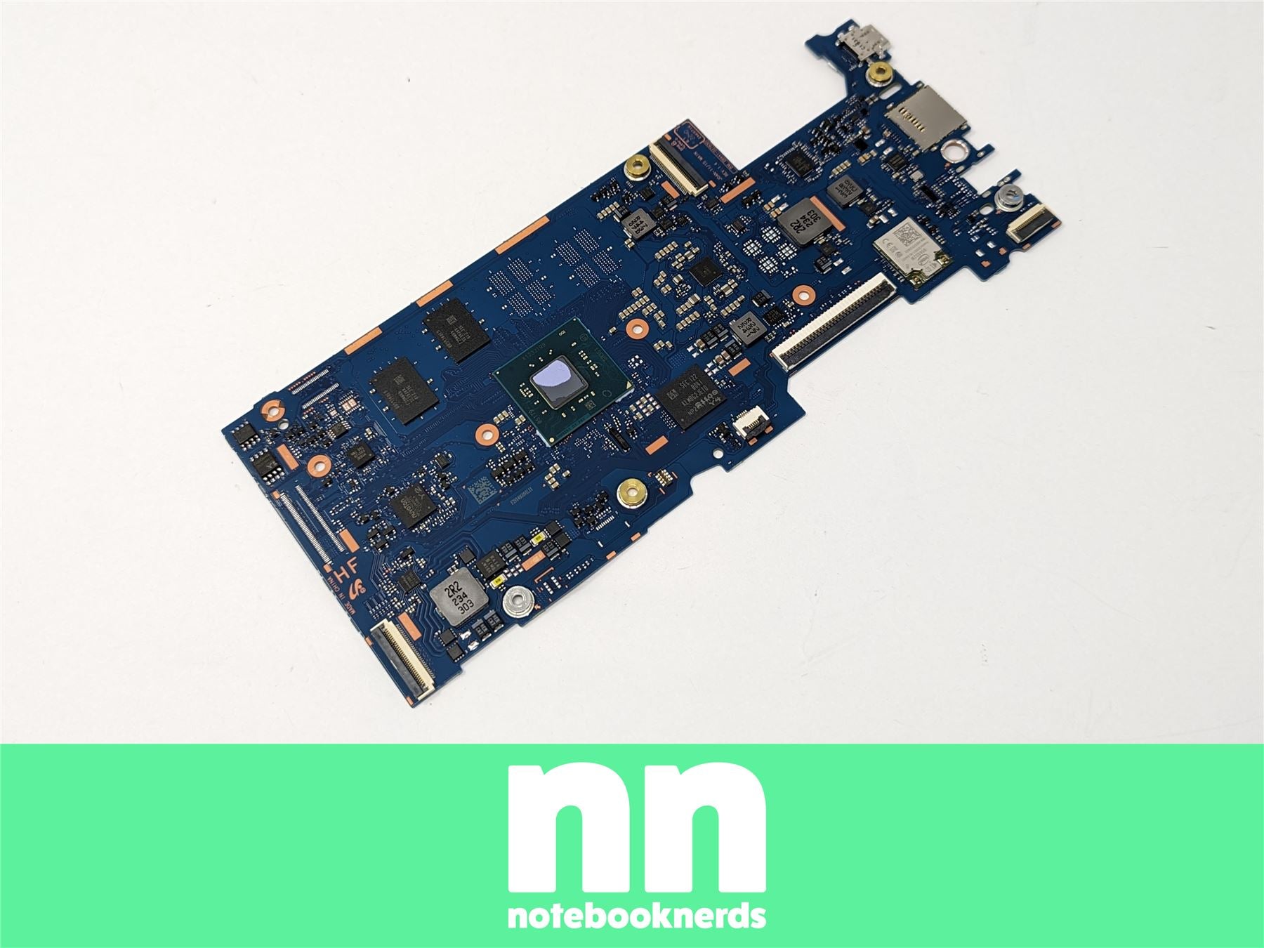 Samsung Chromebook 4 XE310XBA Mainboard Intel N4000 4GB 32GB Original