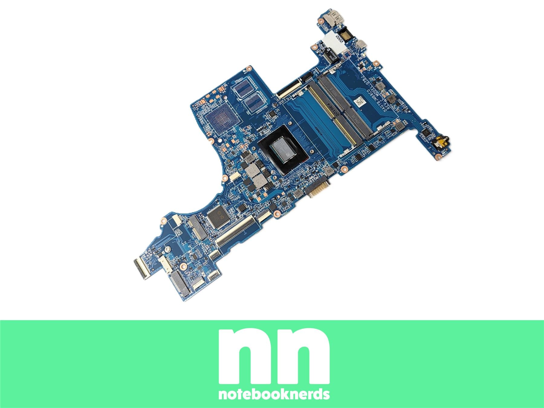 HP Pavilion 15-CW Mainboard Hauptplatine AMD Ryzen 3 3300U DAG7BJMB8C0 REV:C