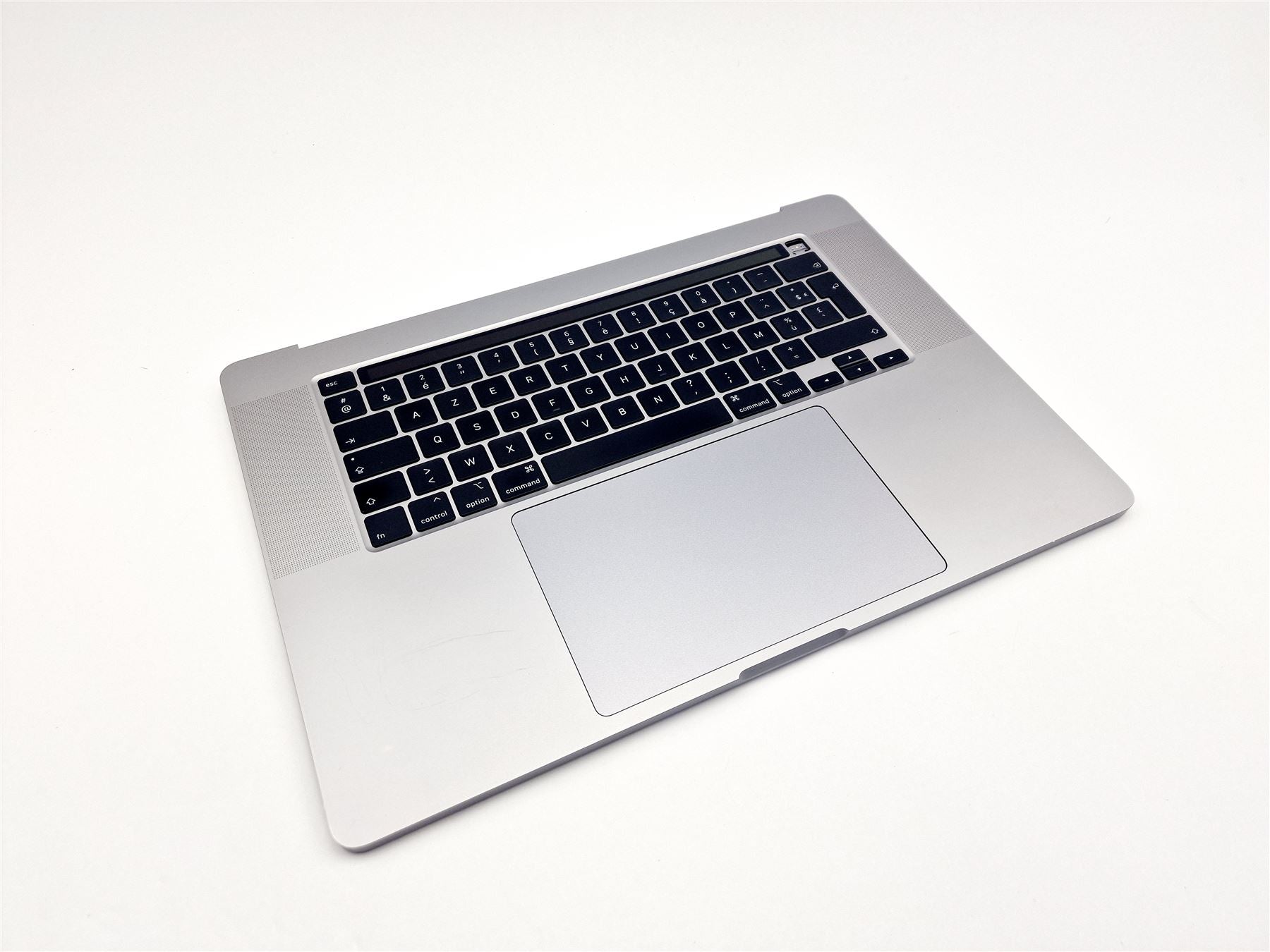 A2141 Topcase Französischer Tastatur für Apple MacBook Pro Retina 16" 2019 Grau