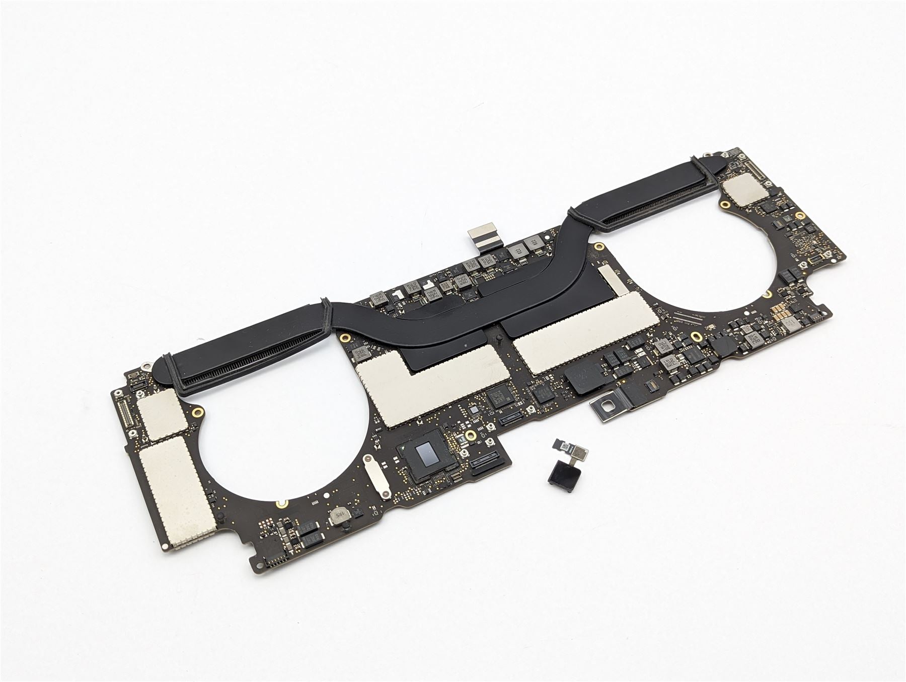 MacBook Pro 15" A1707 Mainboard Logic Board 2,8GHz 16GB 256GB 820-00928-A mit ID