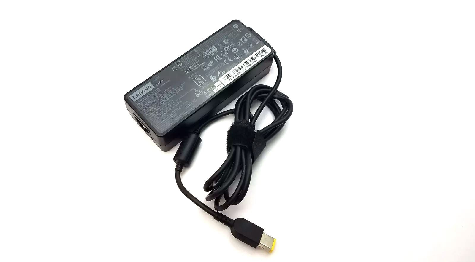 Netzteil Ladegerät Lenovo 45N0500 ADLX90NCC3A quadratische Spitze 90W 20V 4,5A
