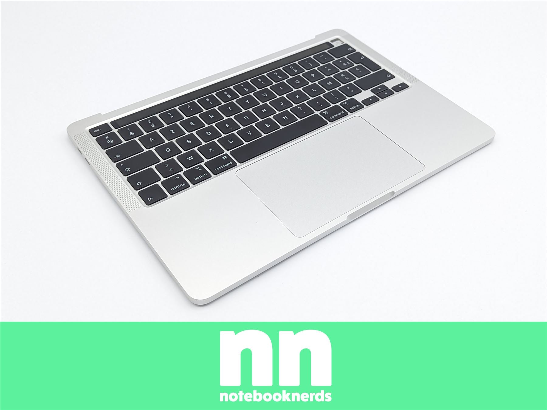 A2251 Topcase mit Französischer Tastatur MacBook Pro Retina 13" 3348 2020 Silber