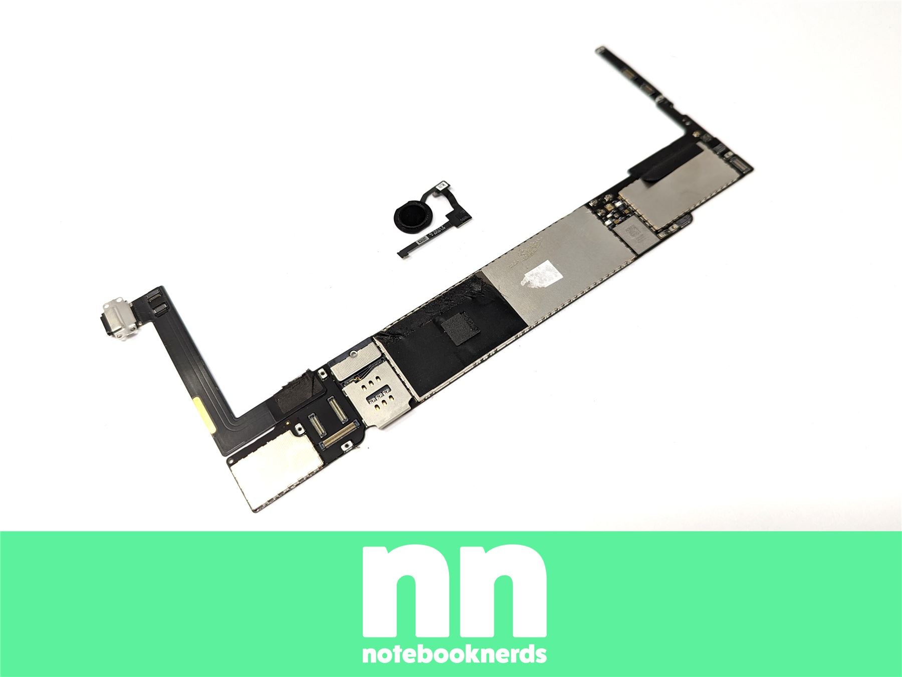 iPad Air 2 A1567 Cellular Mainboard Logic Board Hauptplatine 32GB 631-01944 + ID