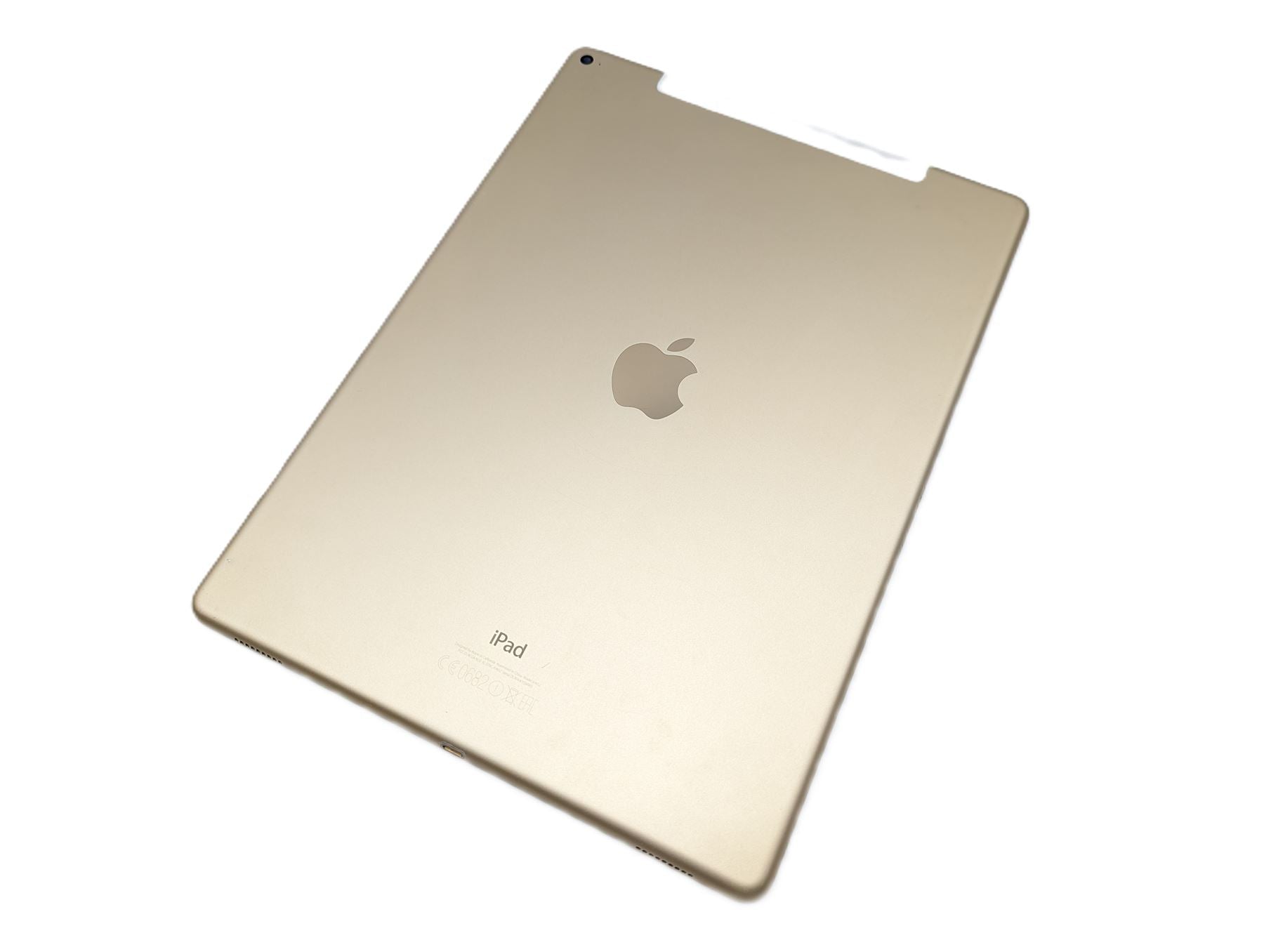 Für iPad Pro 12,9" 1. Generation A1652 WiFi+Cell A2197 EMC 2827 Gehäuse Gold