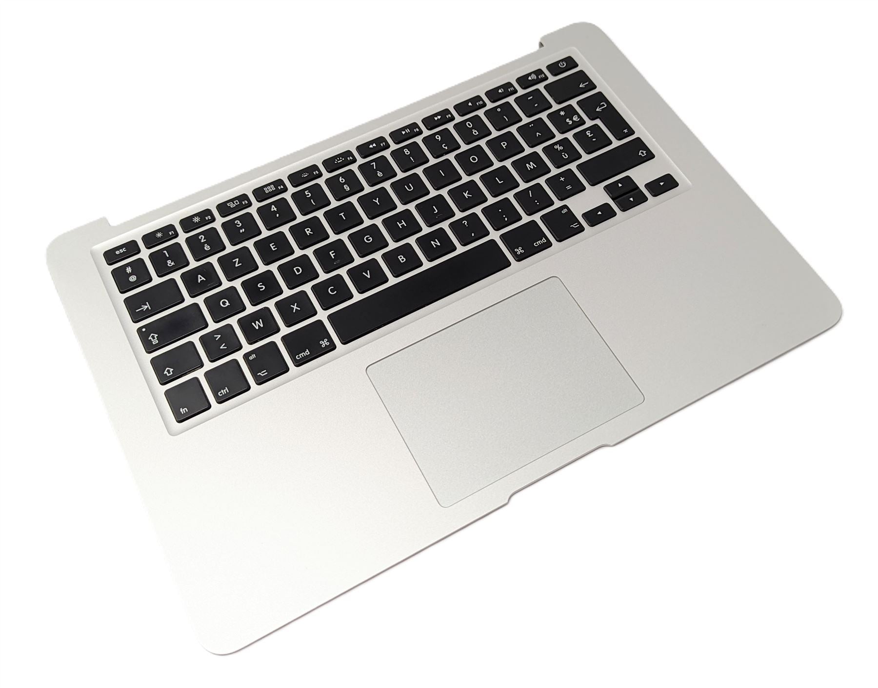 MacBook Air 13" A1466  Top Case Komplett 2013 - 2017 Französische Tastatur