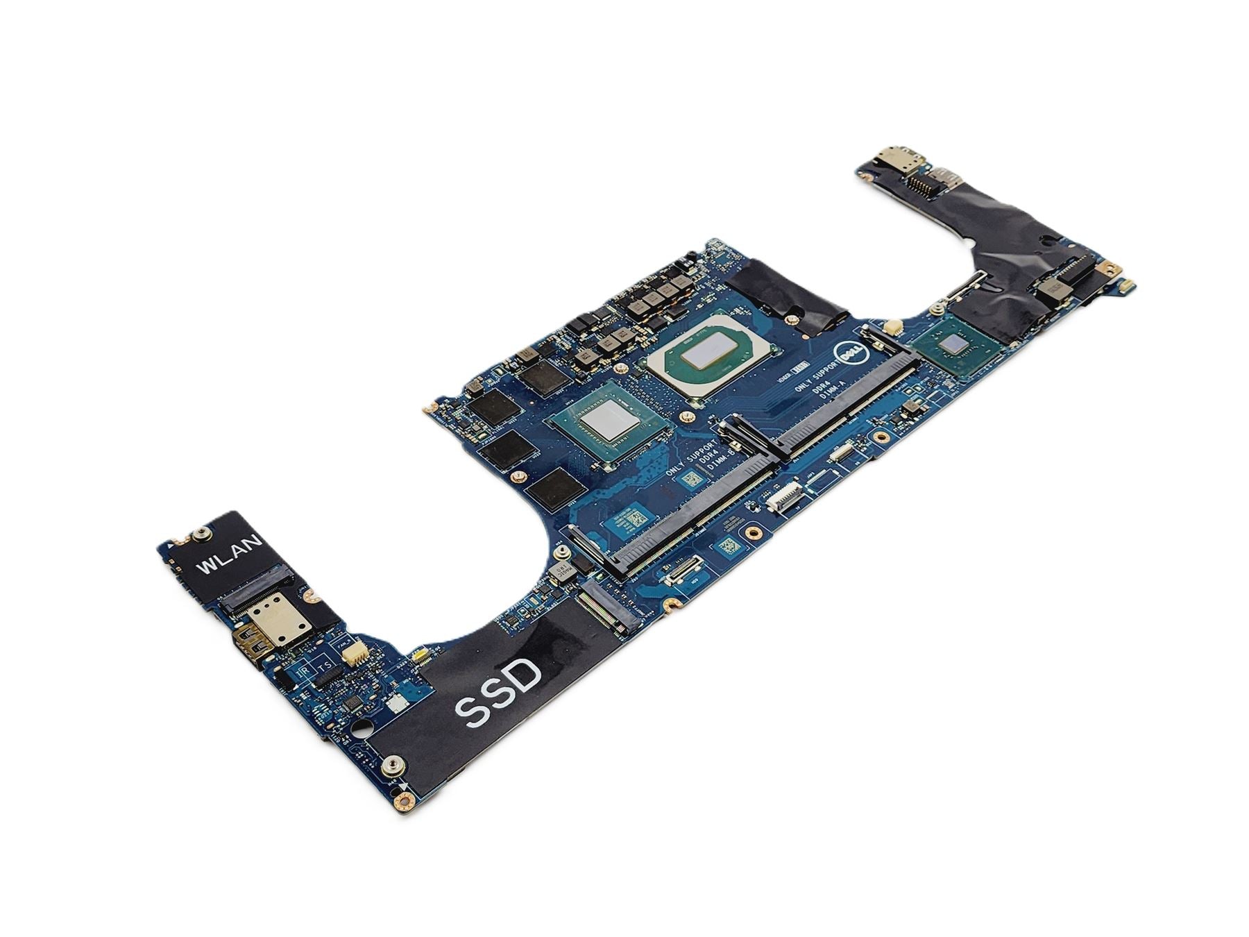 Dell XPS 15 7590 Mainboard Hauptplatine Intel Core i9-9980HK GTX1650 04KR2M