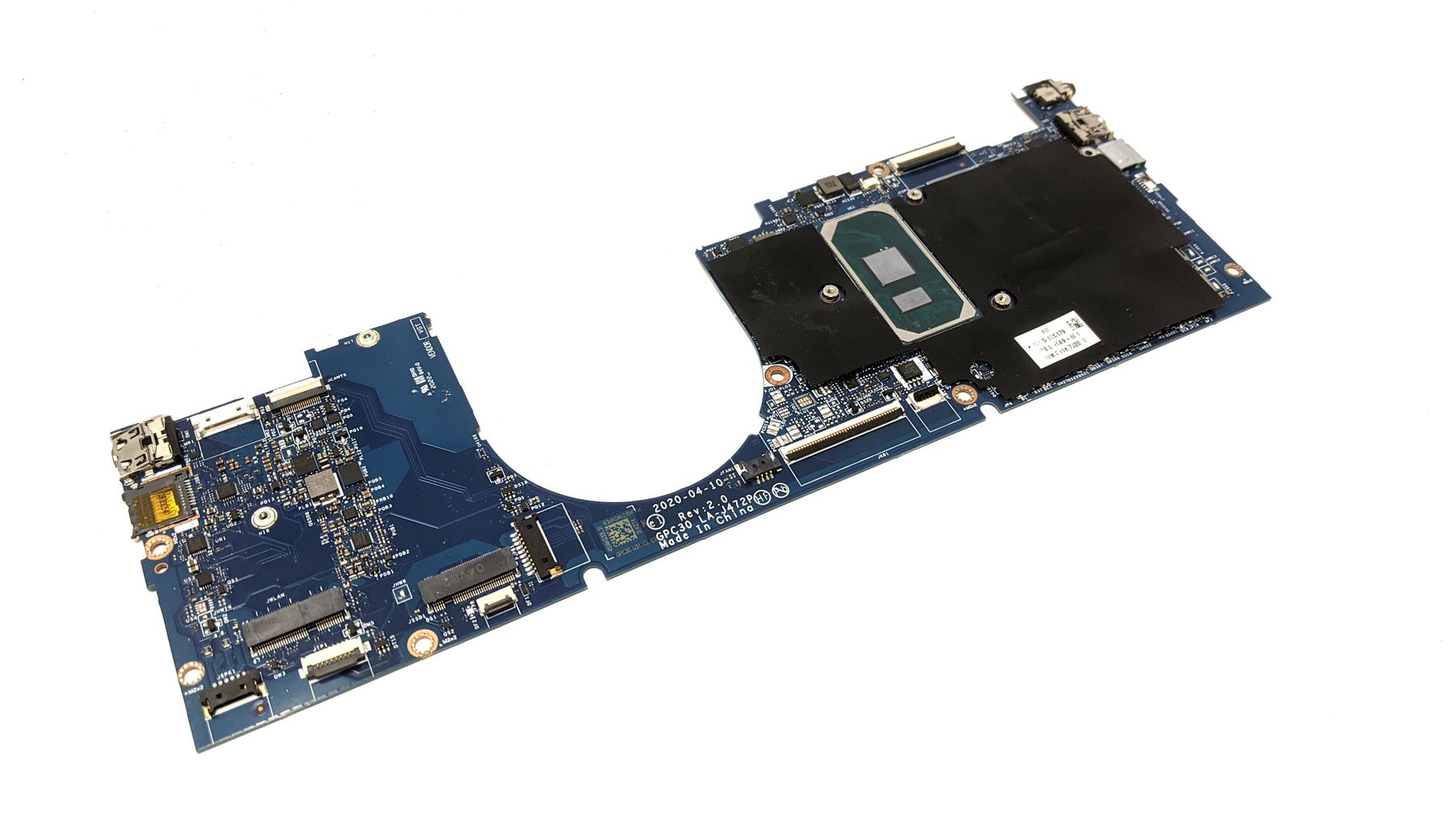 HP Envy 13-BA-Mainboard Hauptplatine mit Intel Core i5-1035G1 8GB L94589-601