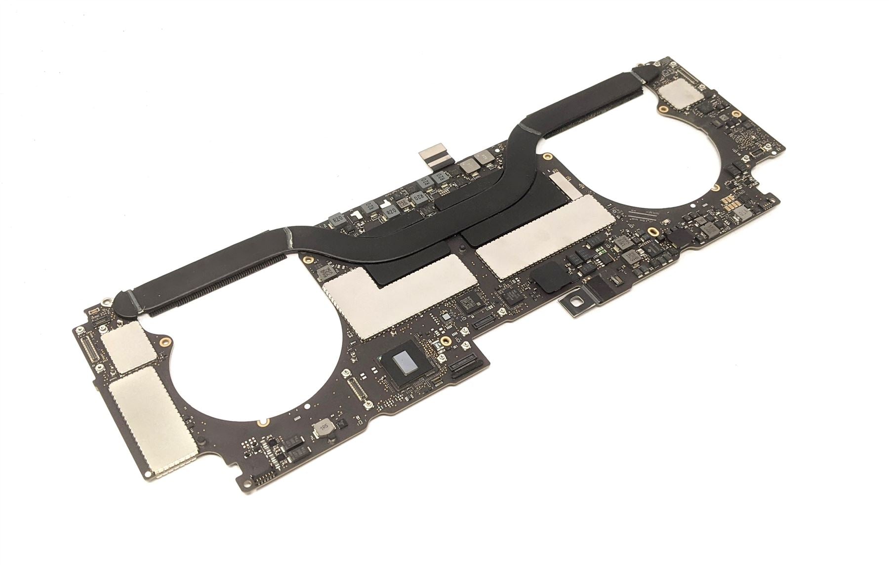 MacBook Pro 15" A1707 Mainboard Logic Board 3.1 GHz 16GB 1TB 820-00928-A OHNE ID