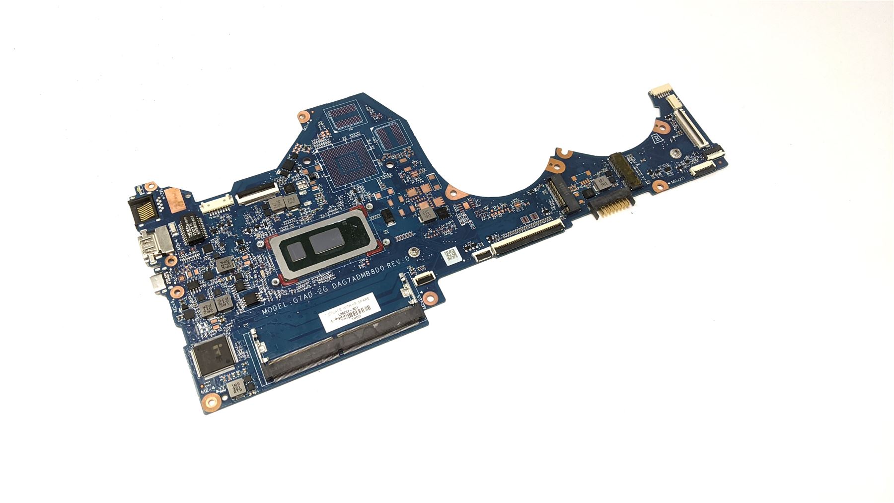 HP Pavilion 14 CE Serie Intel i3-8145U Mainboard Motherboard L36237-601