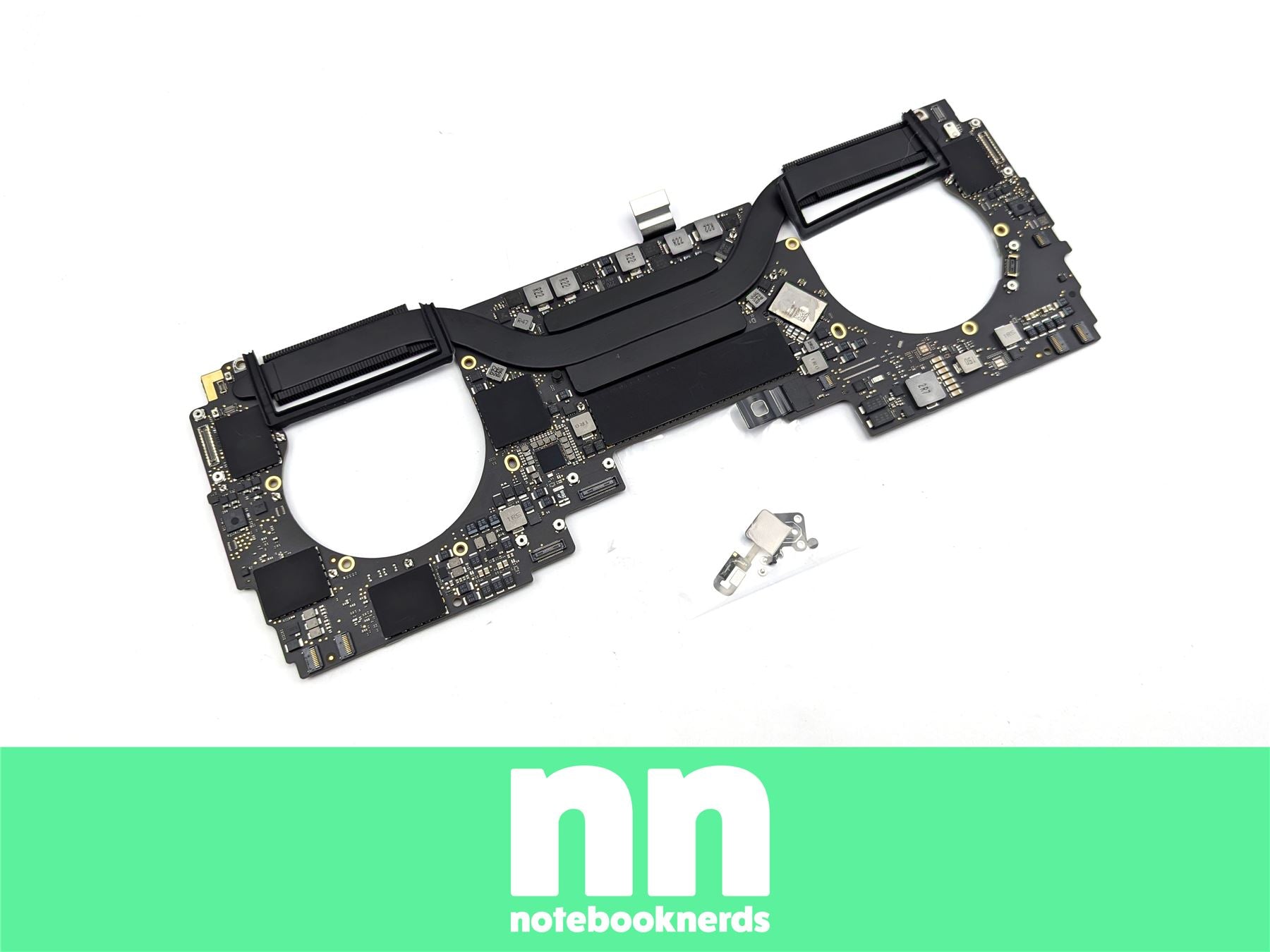 MacBook Pro A1989 13" 2019 2,8 GHz i7 16 GB 512 GB SSD Platine Mainboard + ID