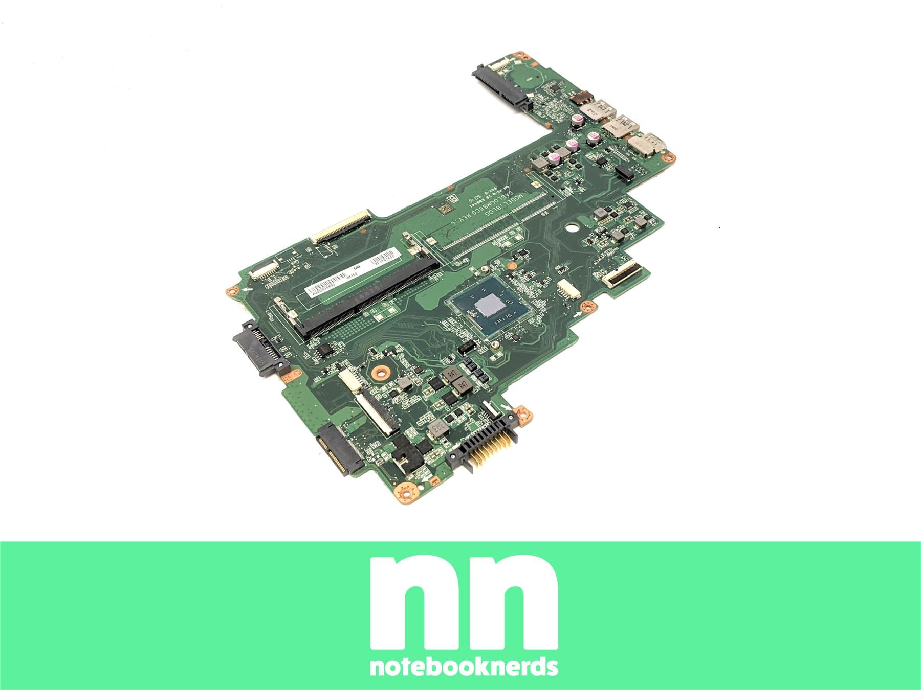 Toshiba Satellite C50-C C55-C Mainboard DABLQGMB6C0 REV:C Intel N2830 A000395890