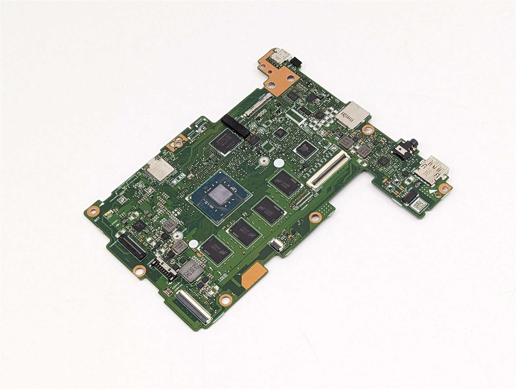 Asus Chromebook C424M CX1400CMA Hauptplatine Mainboard Intel N4020 4 GB 64 GB