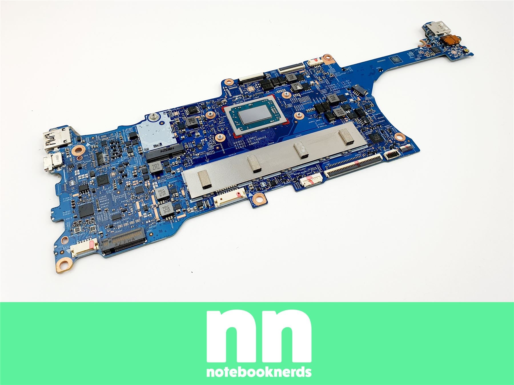 HP Envy x360 13-AG-Serie Hauptplatine Mainboard AMD Ryzen 5 2500U 8GB L19573-601