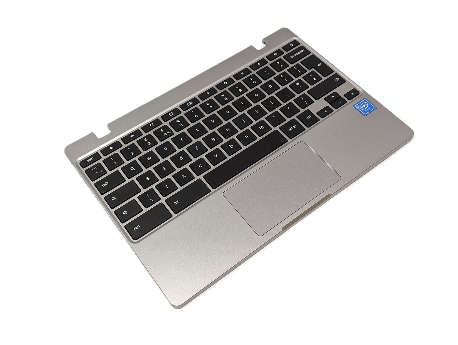 Samsung Chromebook 4 XE310XBA Topcase Britische UK Tastatur BA98-02771A