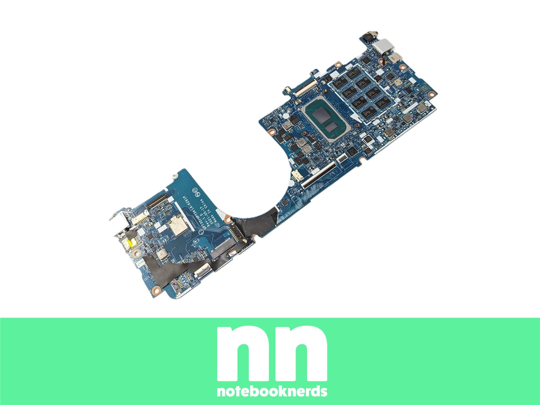 HP Envy x360 13-BD Mainboard Hauptplatine Intel Core i7-1165G7 8GB M15289-601