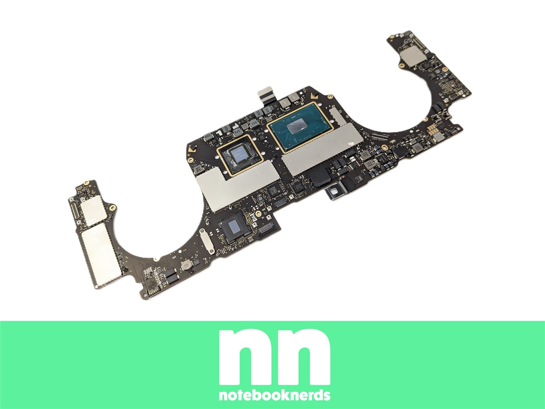 MacBook Pro 15" A1707 Mainboard Logicboard 2,9GHz 16GB 512GB 820-00928-A Ohne ID