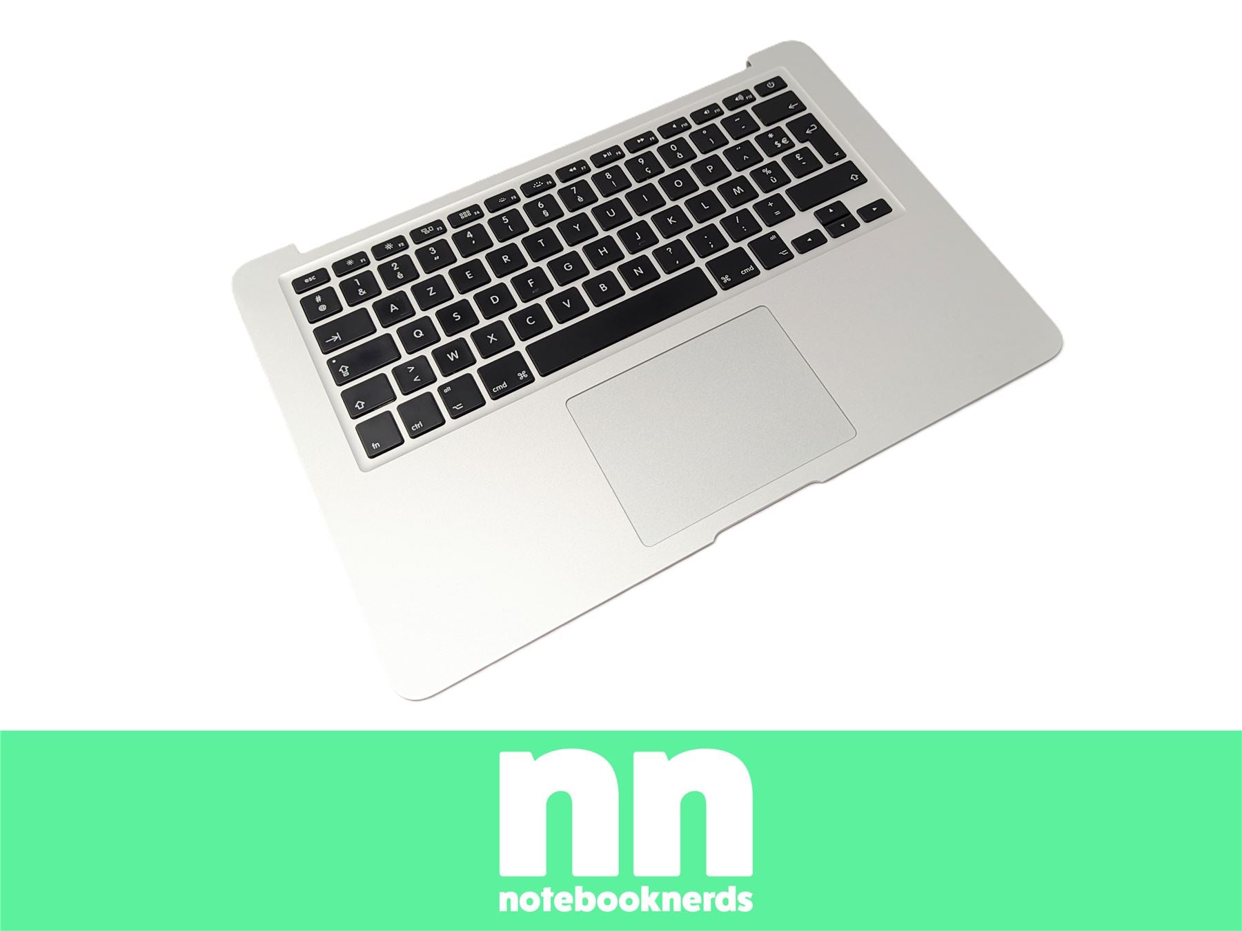 MacBook Air 13" A1466  Top Case Komplett 2013 - 2017 Französische Tastatur
