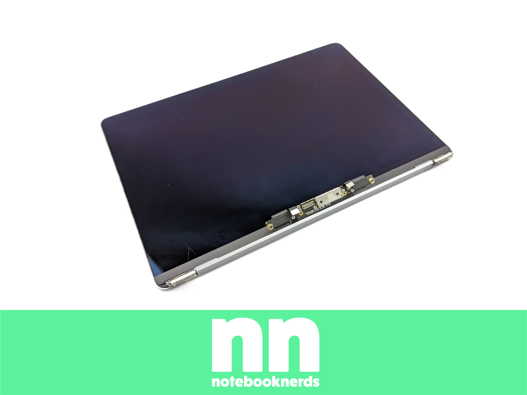 Macbook Air 13" Late-2018 A1932 Display Bildschirm LCD Spacegrau Grau EMC 3184