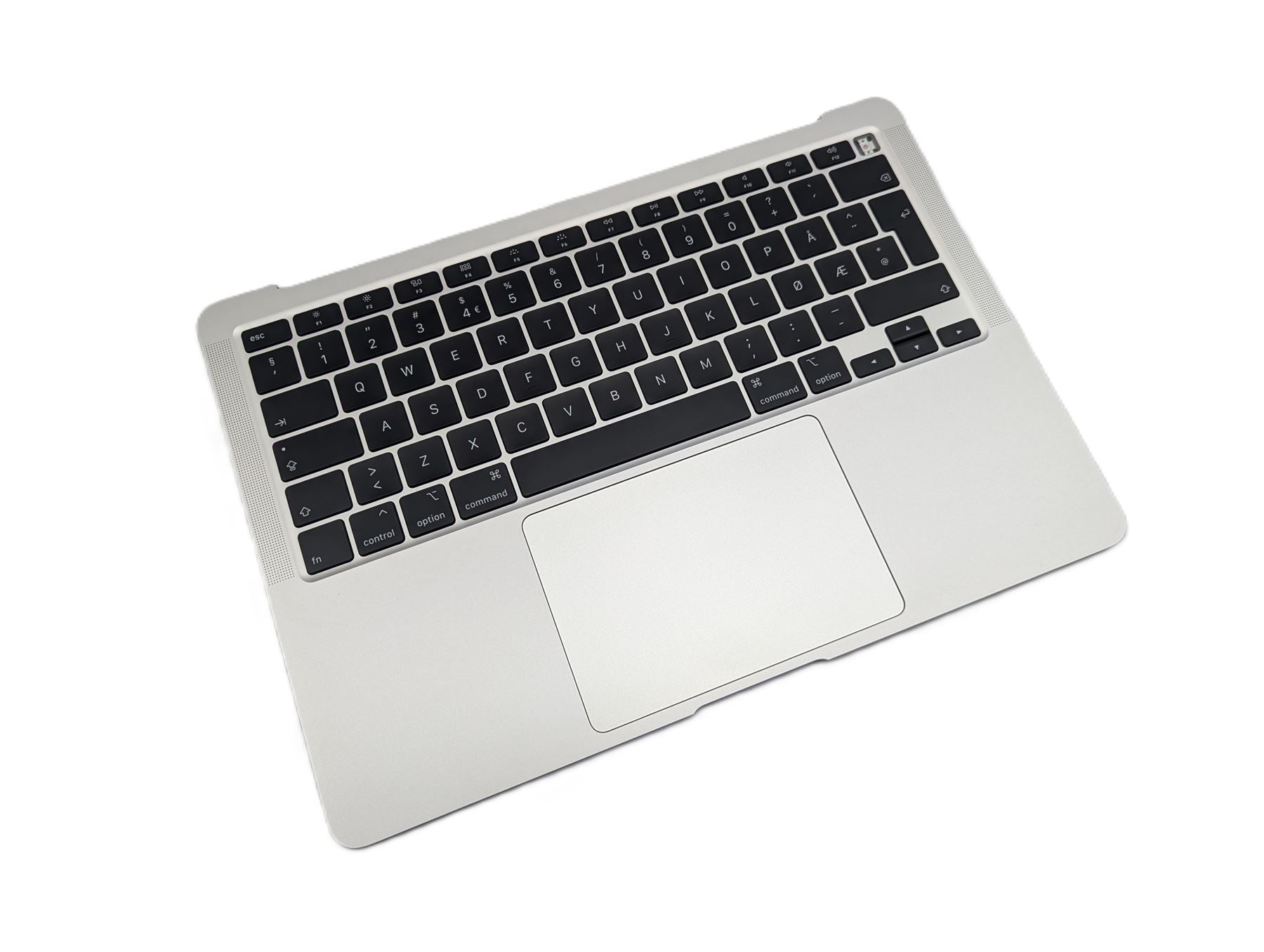 Apple Macbook Air 13" A2179 Gehäuse Oberteil Top Case Tastatur Norway Layout
