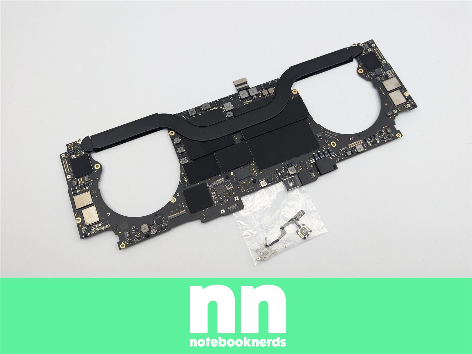 MacBook Pro 16" 2019 A2141 2,4 GHz 64GB 2TB 5500M Logicboard Mainboard 820-01700