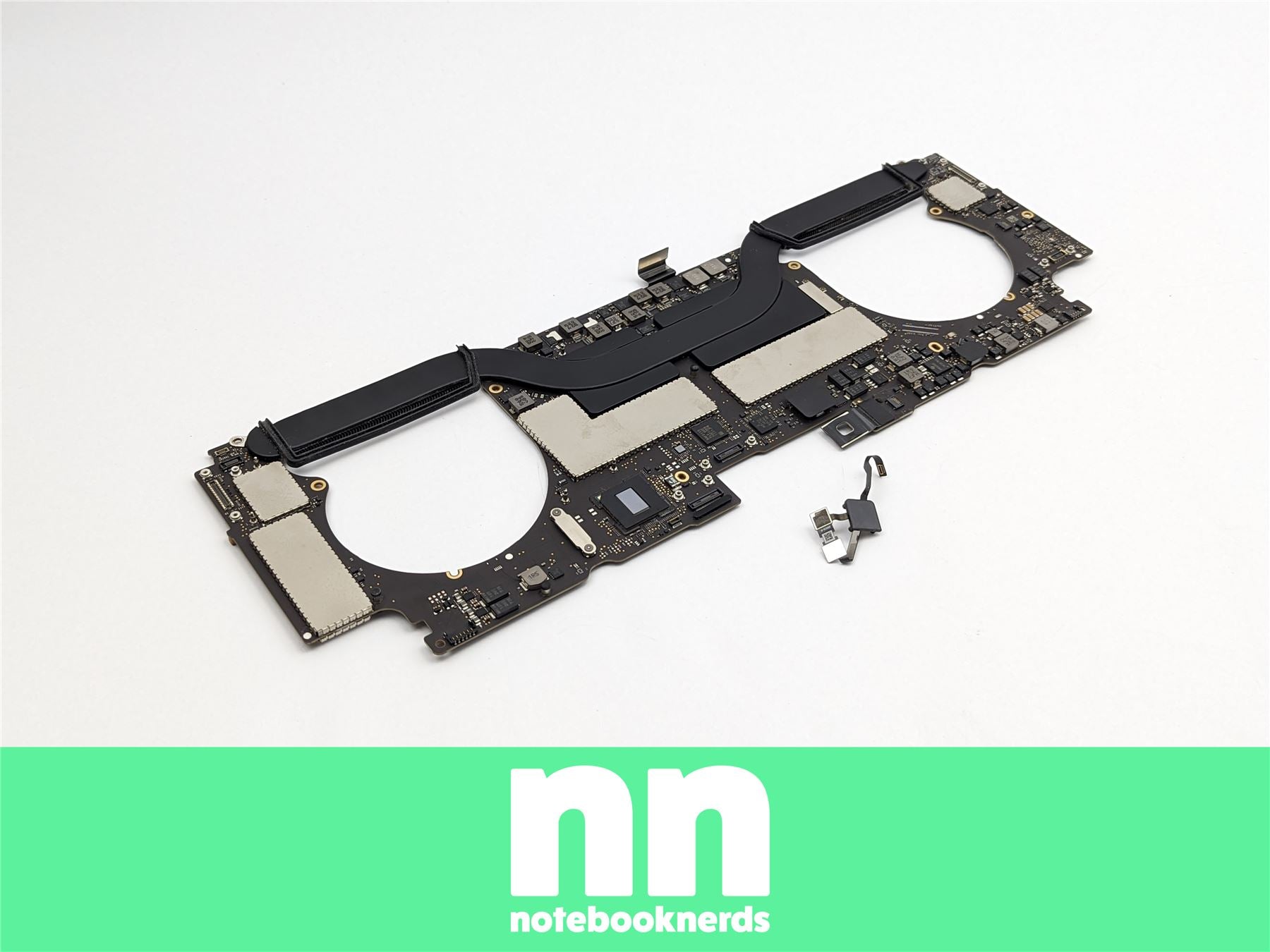 MacBook Pro 15" A1707 Mainboard Logic Board 3,1GHz 16GB 512GB 820-00928-A mit ID