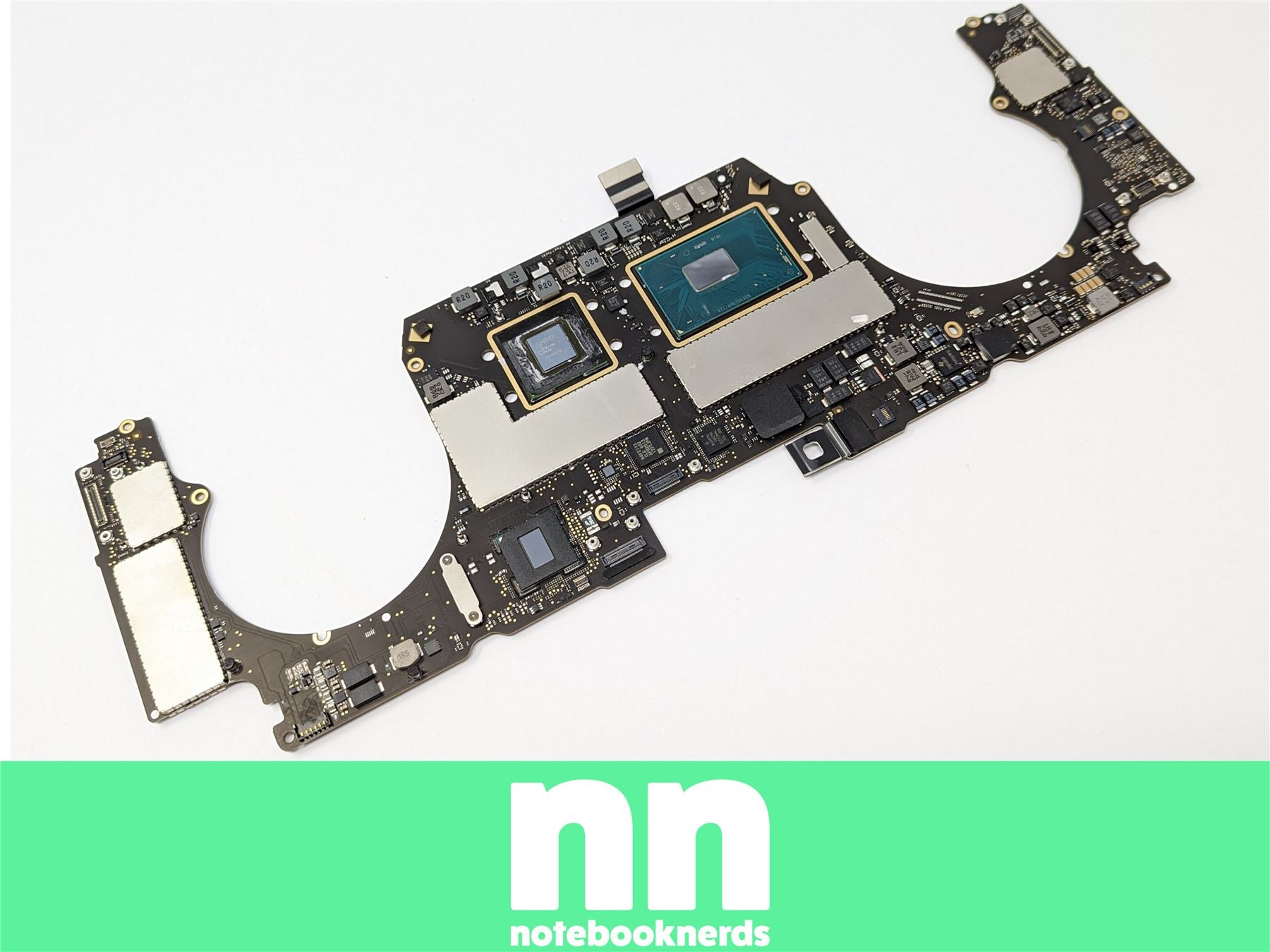 MacBook Pro 15" A1707 Mainboard Logic Board 2,9GHz 16GB 512GB 820-00928-A mit ID