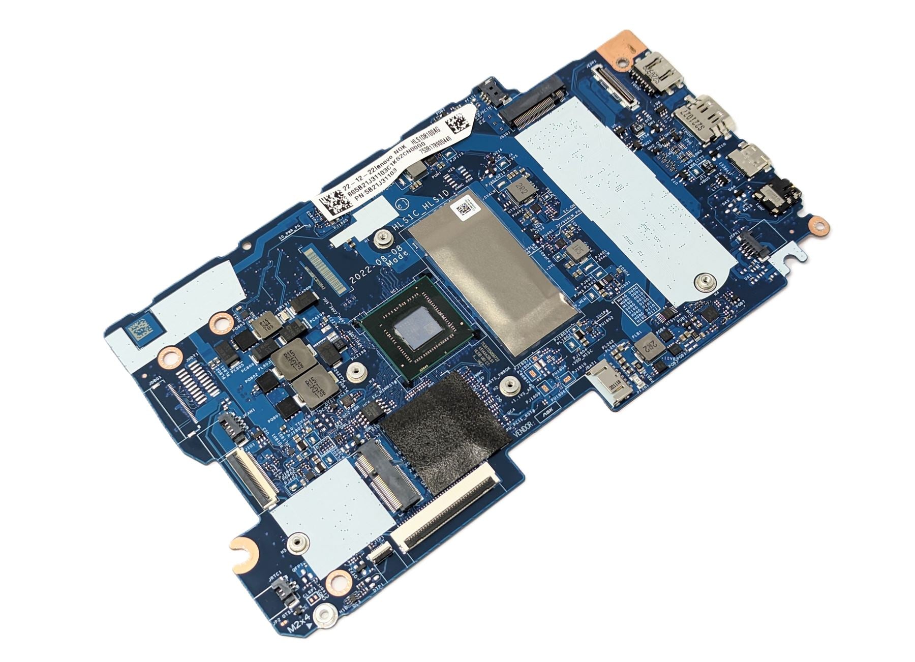 Lenovo Ideapad 1-15AMN7 Mainboard Hauptplatine AMD Athlon 7120U 4GB 5B21J31103