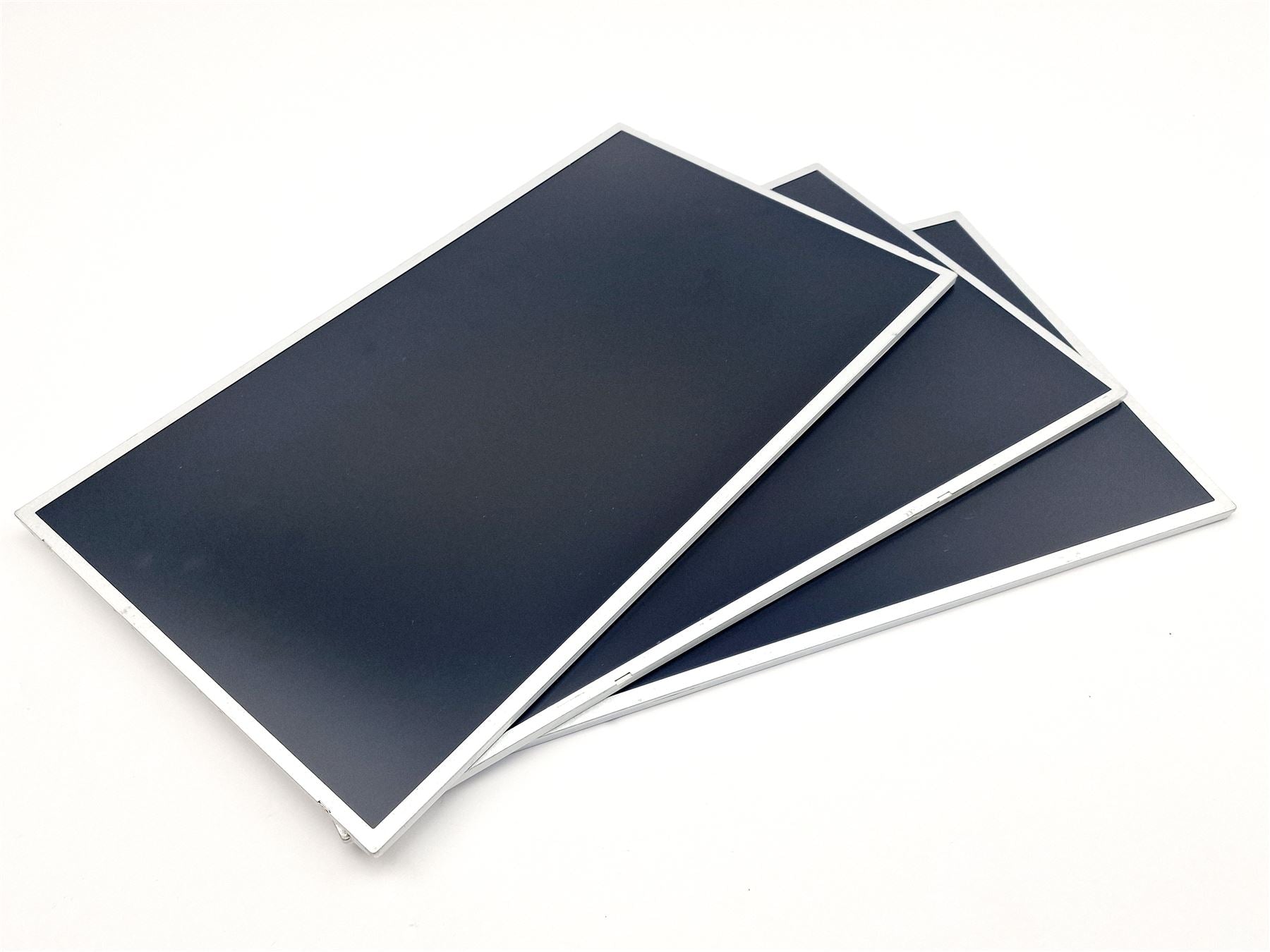 3 x 15,6 Zoll LCD Notebook Display Bildschrim 40-PIN HD SET Glänzend Klasse B