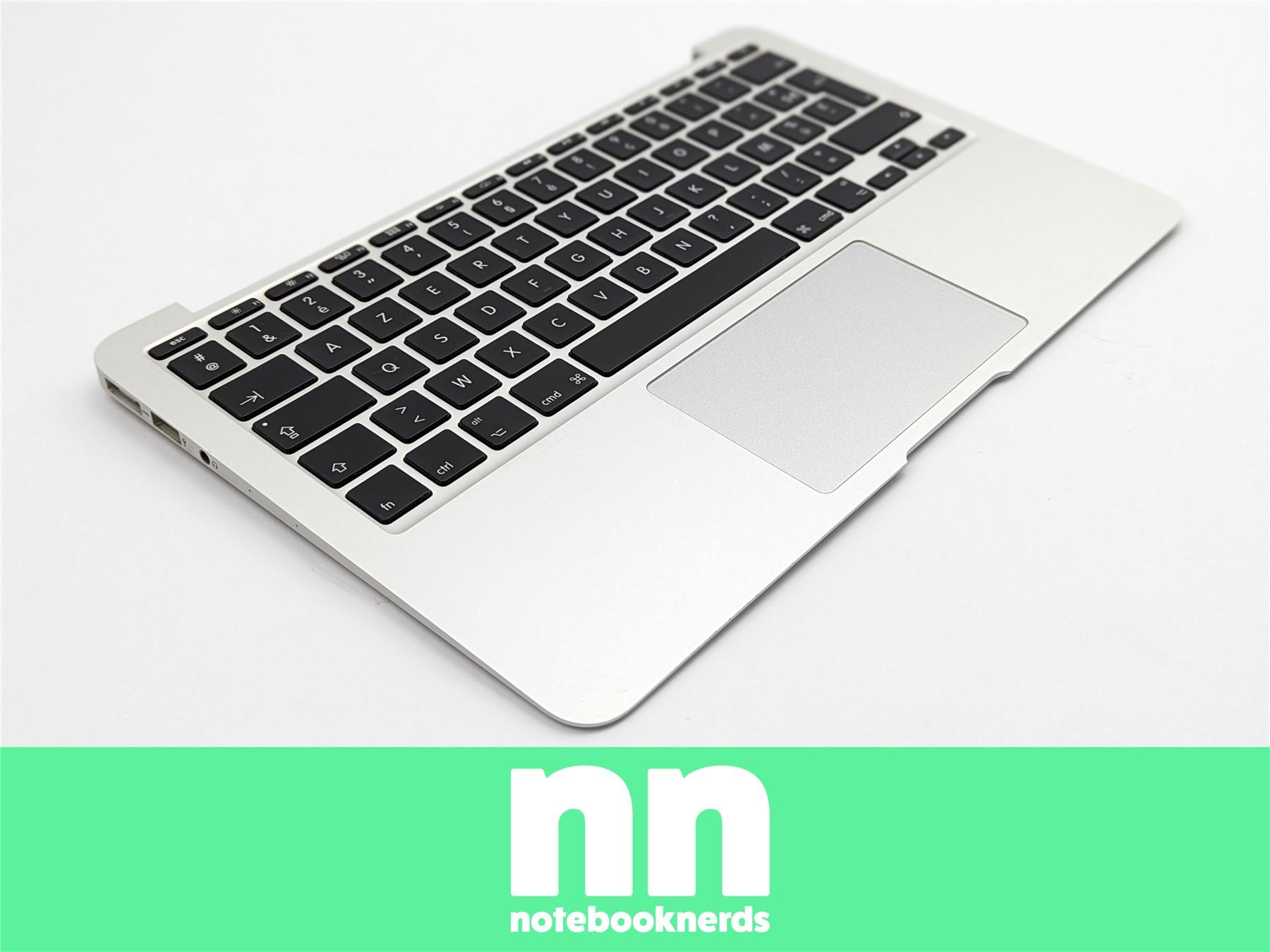 Apple MacBook Air A1465 Top Case Französisches Layout Tastatur 11" 2013-2015