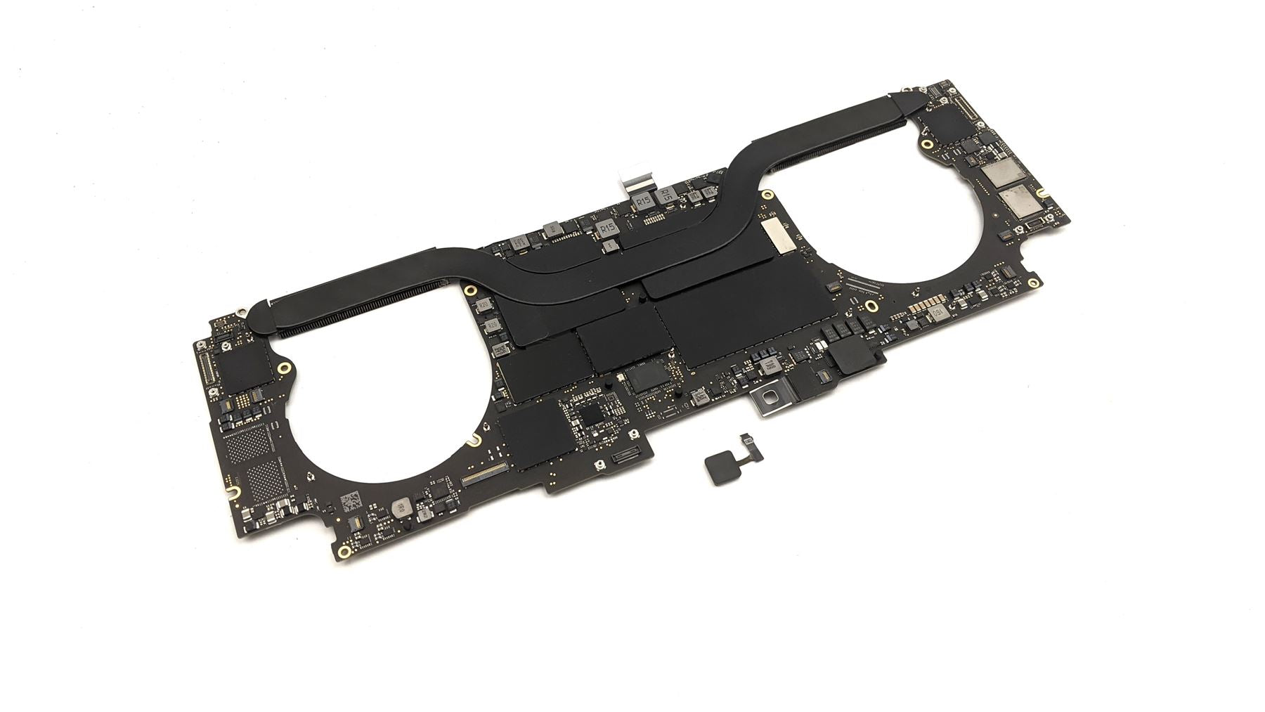 MacBook Pro 16 2019 A2141 2,6GHz 32GB 512GB 5300M Logicboard Mainboard 820-01700