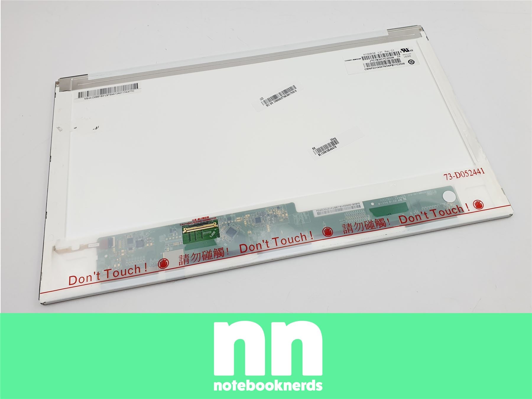 Ersatz LED Bildschirm Display für Laptops LP156WH4 (TL)(A1) 15,6 Zoll HD 40PIN