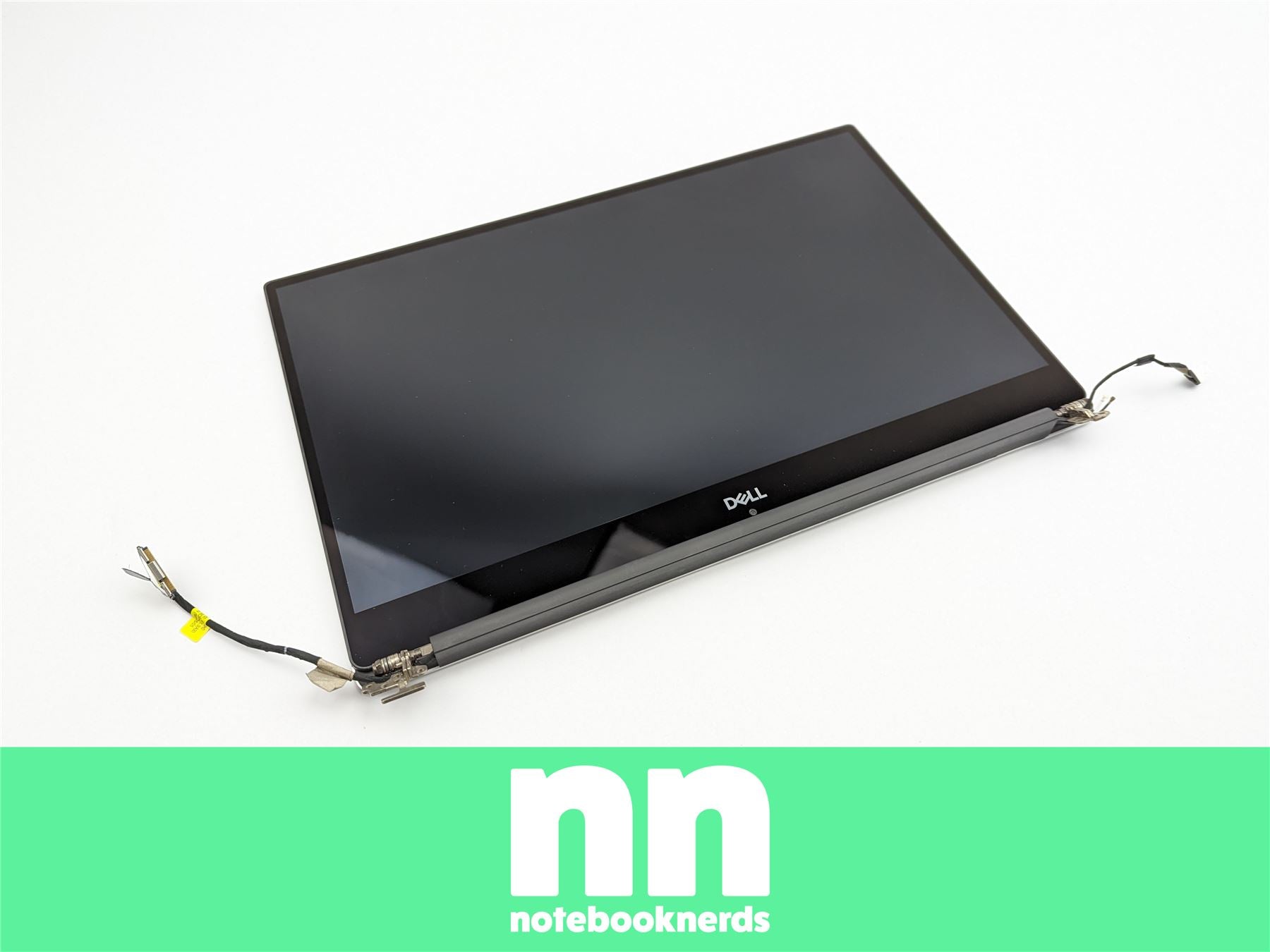 Dell Display 4K UHD Touch für XPS 15 9570 / Precision 5530 Bildschirm Silber