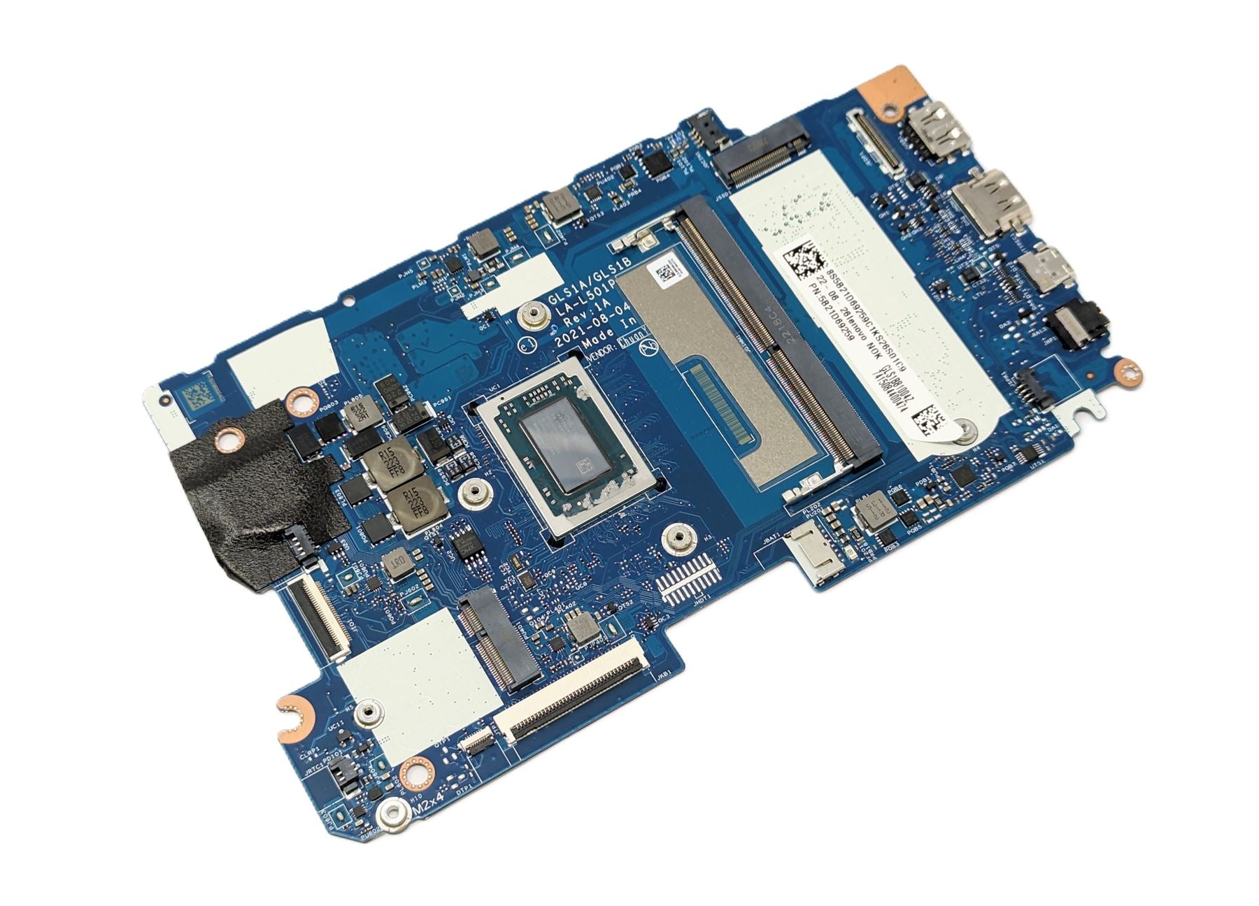 Lenovo Ideapad 1-15ADA7 Hauptplatine Mainboard AMD Ryzen 7 3700U 5B21D69259