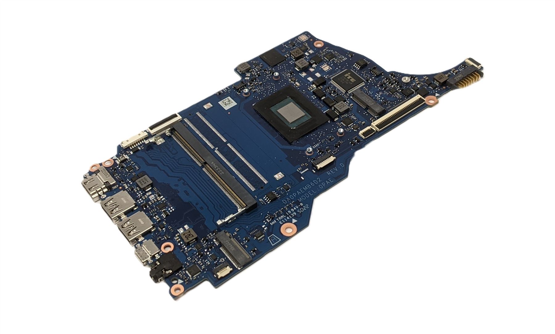 HP Notebook 14S-FQ AMD 3020e APU 1,20 GHz 64 GB eMMC Mainboard DA0PAEMB6D2